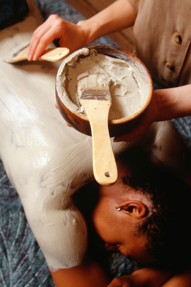 Body Pakking behandeling